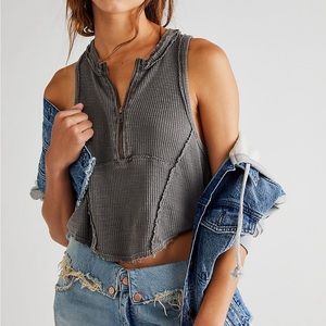 Free People Lovely Instance Tank